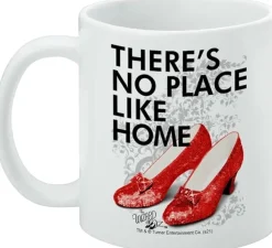 The Wizard of Oz - No Place Like Home Ruby Slippers Mug