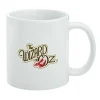 The Wizard of Oz - Ruby Slippers Logo Mug