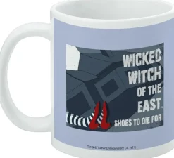 The Wizard of Oz - Shoes to Die For Mug