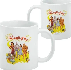 The Wizard of Oz - Yellow Brick Road Mug