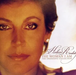 The Woman I Am: Definitive Collection (CD) - Helen Reddy