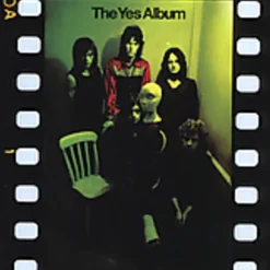 The Yes Album (CD) - Yes