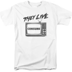 They Live - Consume
