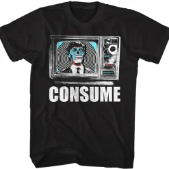 They Live - Consume TV