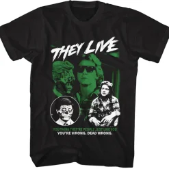 They Live - Dead Wrong