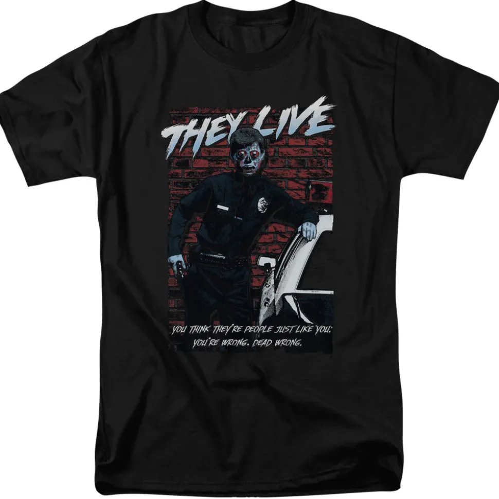 They Live - Dead Wrong