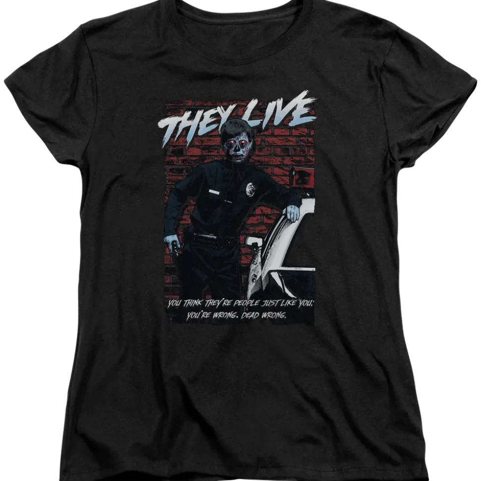 They Live - Dead Wrong