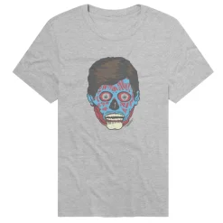 They Live - "Dead Wrong Face"