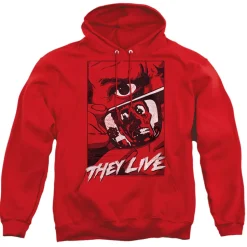 They Live - Graphic Poster