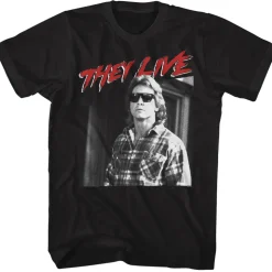 They Live - Nada in Glasses