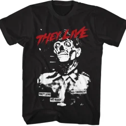 They Live - No Thought
