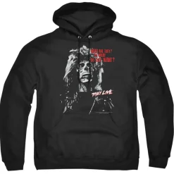 They Live - They Want