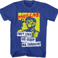 They Live - We Sleep