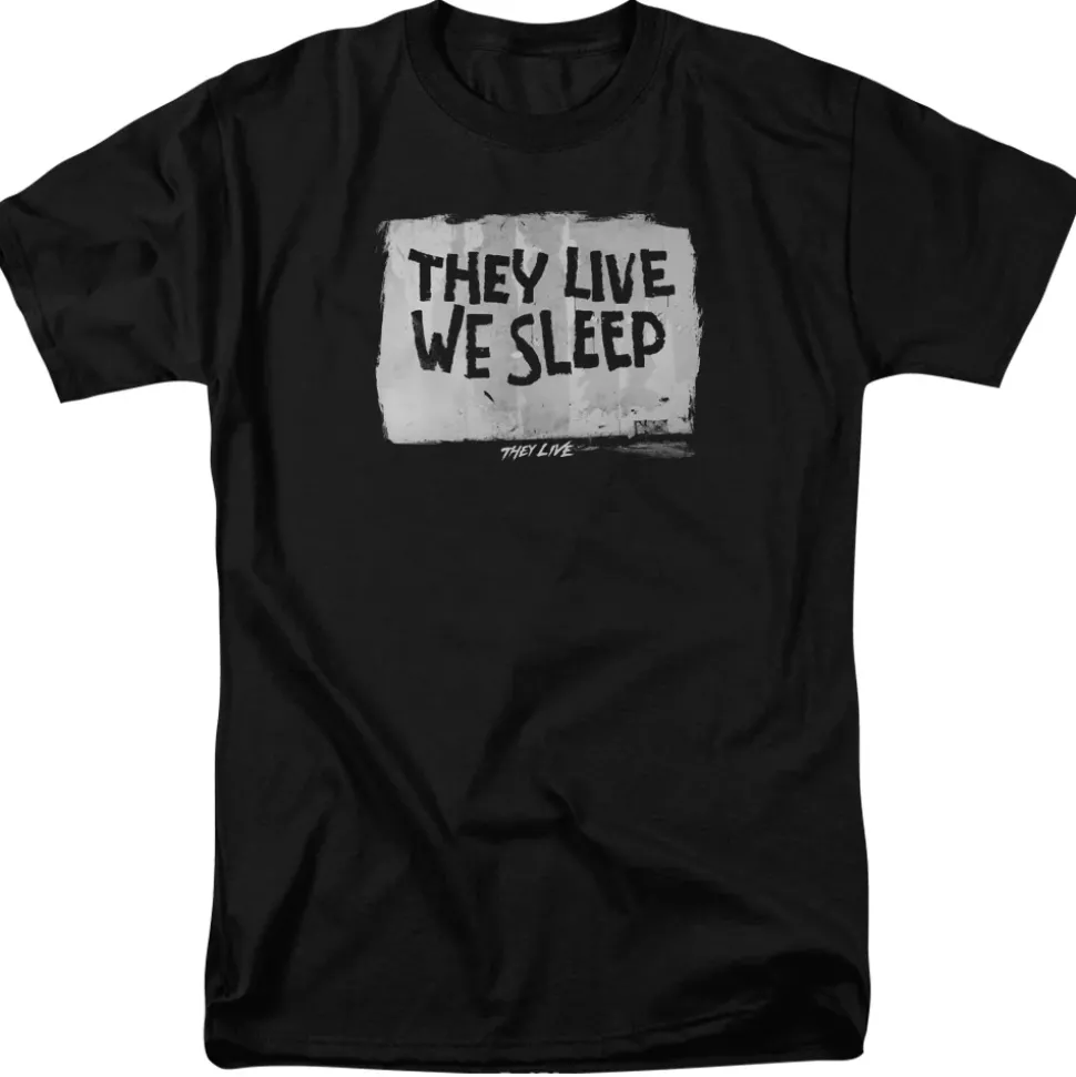 They Live - We Sleep