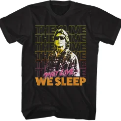 They Live - We Sleep Nada