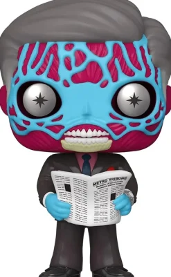 They Live Funko POP Vinyl Figure | Alien