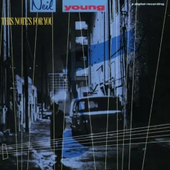 This Note's For You (Vinyl) - Neil Young