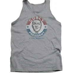 Three Stooges - Curly For President