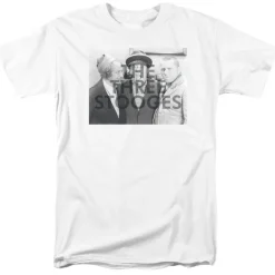 Three Stooges - Cutoff Stooges