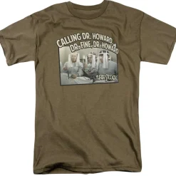 Three Stooges - Doctors