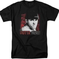 Three Stooges - Get Outta Here