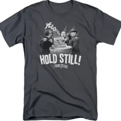Three Stooges - Hold Still