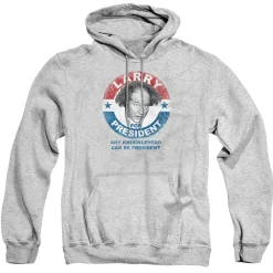 Three Stooges - Larry for President