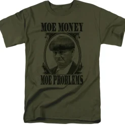 Three Stooges - Moe Money