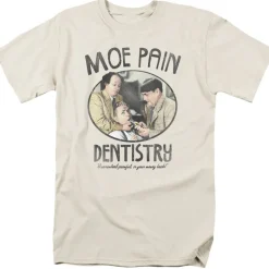 Three Stooges - Moe Pain