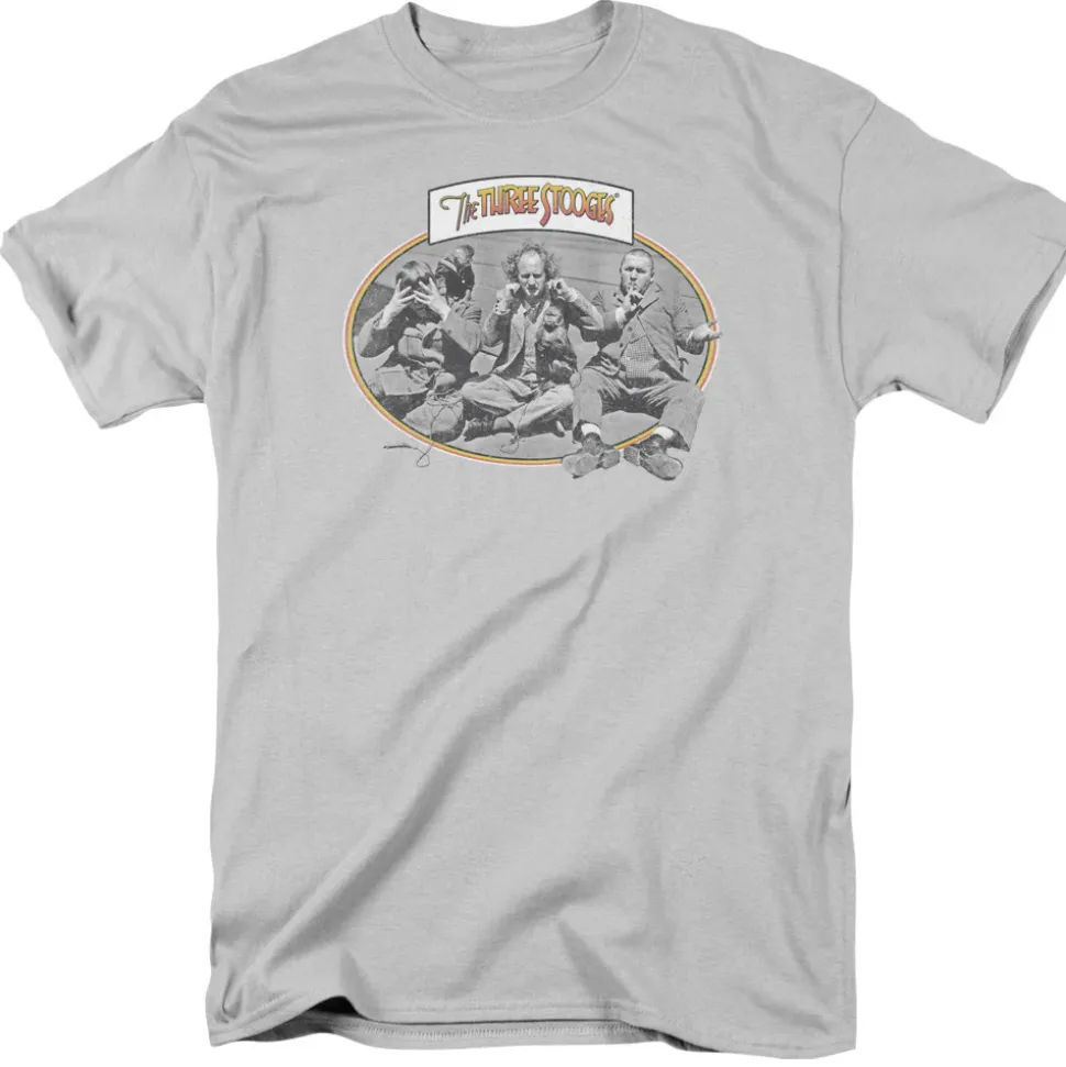 Three Stooges - Monkey See