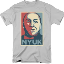 Three Stooges - Nyuk