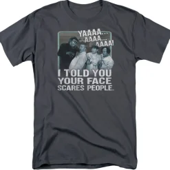 Three Stooges - Scares People