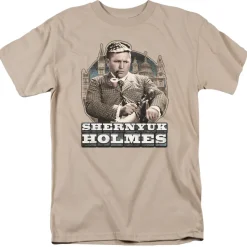 Three Stooges - Shernyuk Holmes