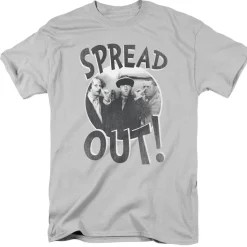 Three Stooges - Spread Out