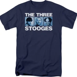 Three Stooges - Three Squares