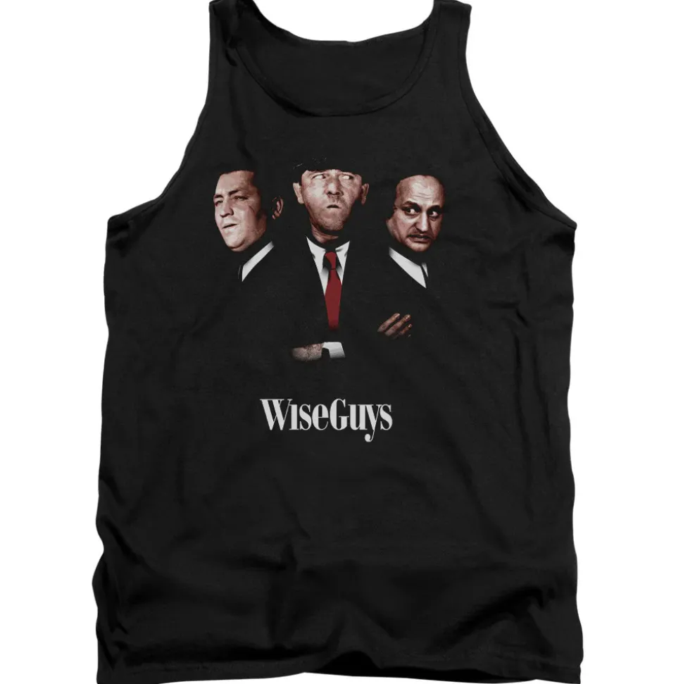 Three Stooges - Wise Guys
