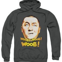 Three Stooges - Woob Woob Woob