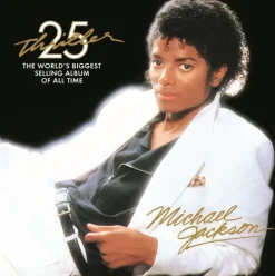 Thriller: 25th Anniversary Edition (Vinyl) - Michael Jackson