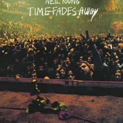 Time Fades Away (Vinyl) - Neil Young