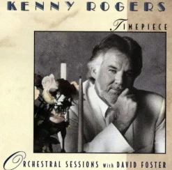 Timepiece (CD) - Kenny Rogers