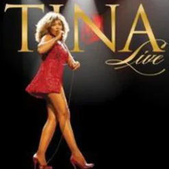 Tina Live (CD) - Tina Turner