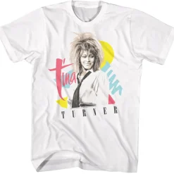 Tina Turner - Spray Paint Shapes