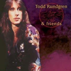 Todd Rundgren & Friends (Purple) (Vinyl) - Todd Rundgren