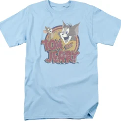 Tom & Jerry - Vintage Logo