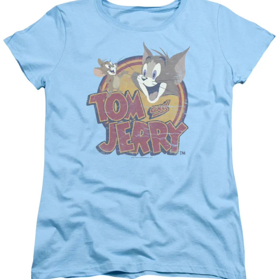 Tom & Jerry - Vintage Logo