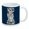 Tom and Jerry - Cute & Cranky Mug