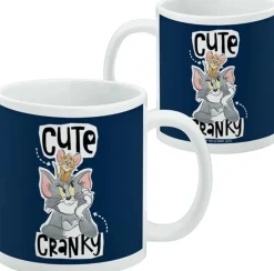 Tom and Jerry - Cute & Cranky Mug