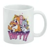 Tom and Jerry - Happy Mug