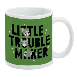 Tom and Jerry - Little Troublemaker Mug