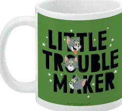 Tom and Jerry - Little Troublemaker Mug